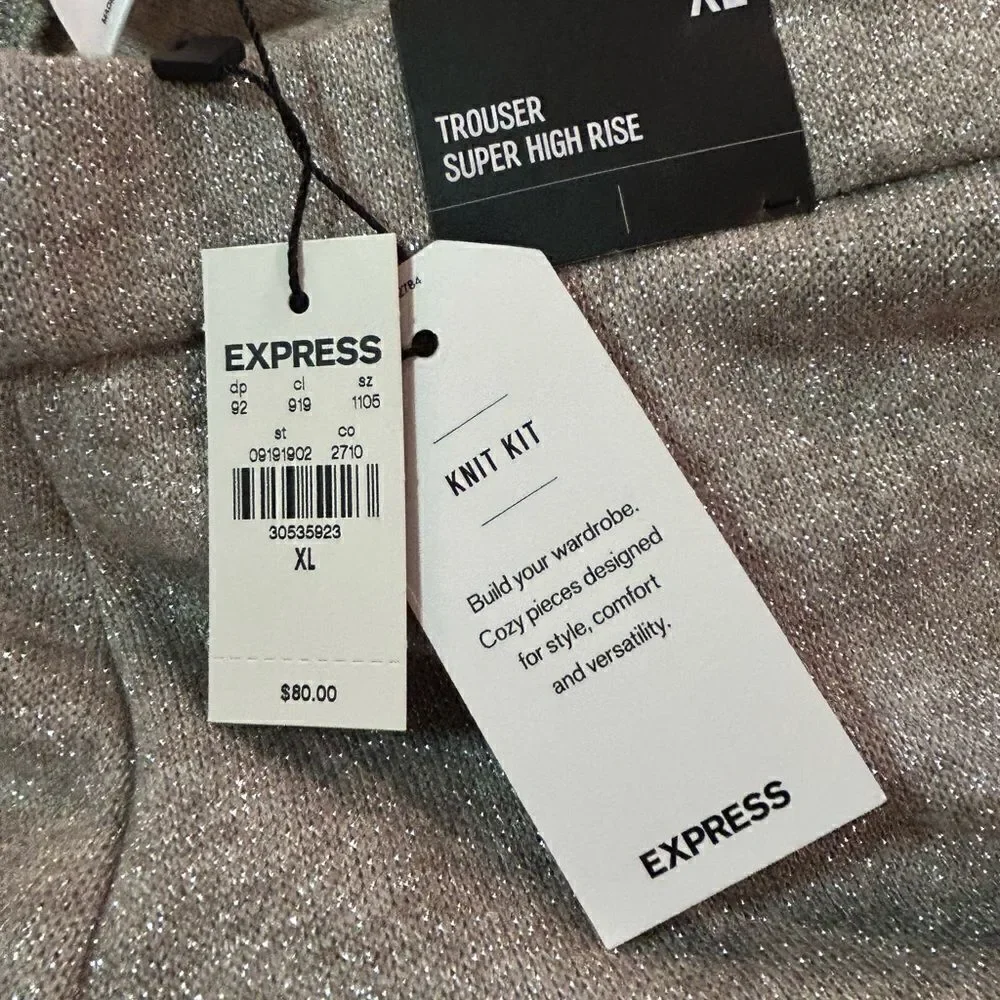 Express pants